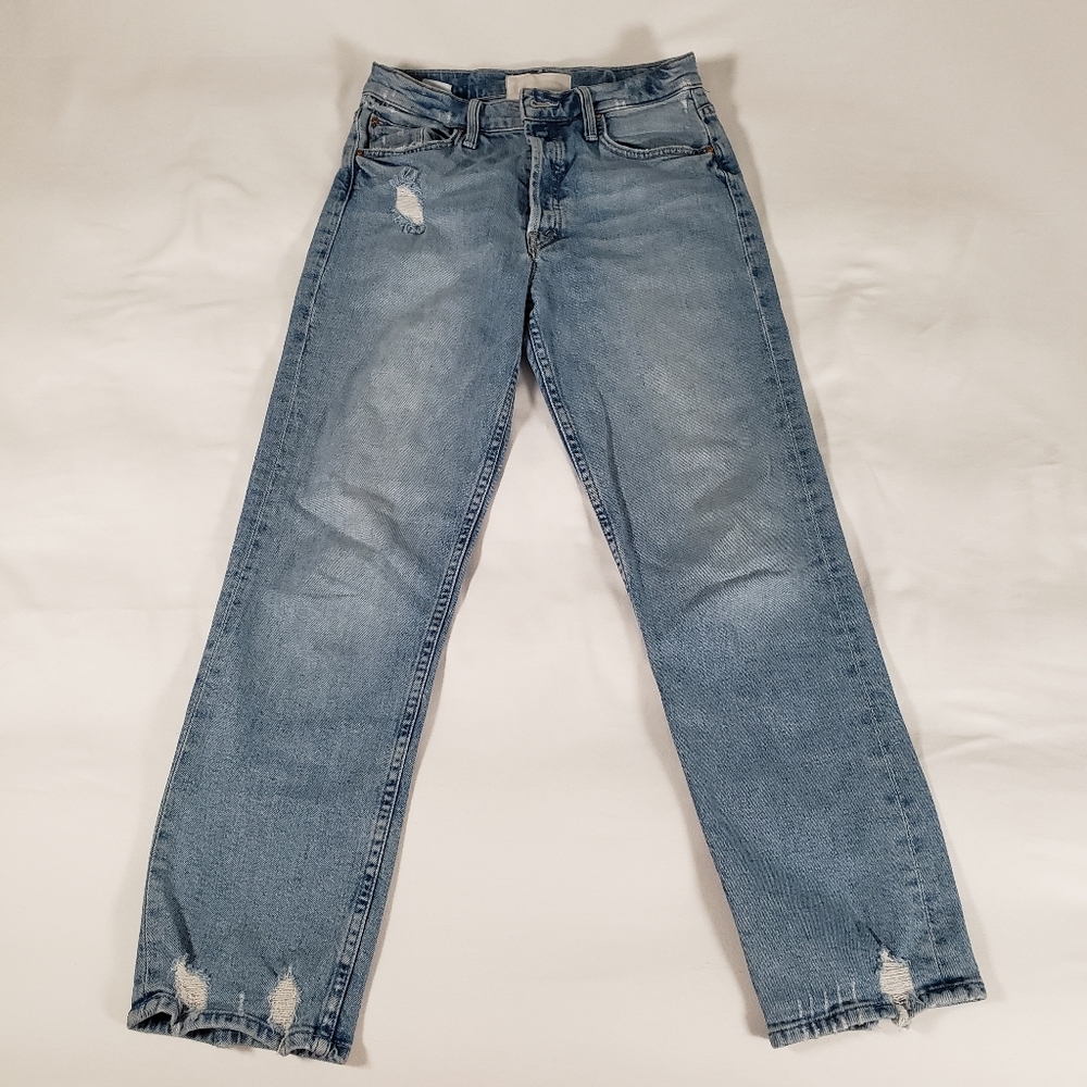MOTHER Tomcat Jeans Size 27